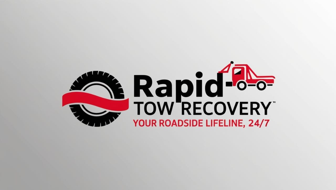 Rapid Tow Recovery Logo